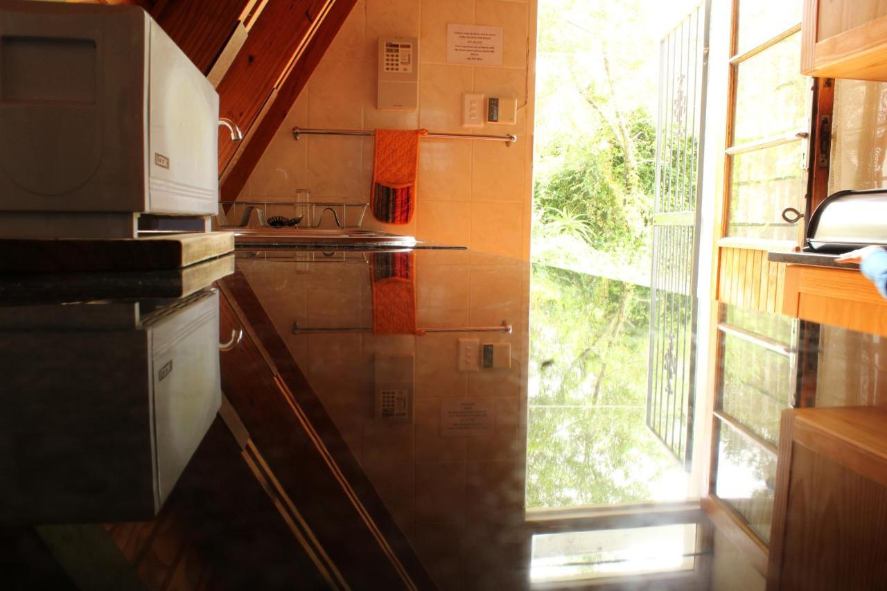 Serenity Graskop, 3 Bedroom A-Frame Cottage エクステリア 写真